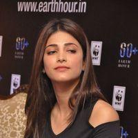 Shruti Hassan at 60+ Earth Hour Event Pictures | Picture 401299
