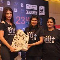 Shruti Hassan at 60+ Earth Hour Event Pictures | Picture 401308