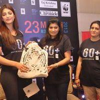 Shruti Hassan at 60+ Earth Hour Event Pictures | Picture 401310