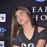 Shruti Hassan at 60+ Earth Hour Event Pictures | Picture 401311