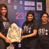 Shruti Hassan at 60+ Earth Hour Event Pictures | Picture 401312