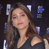 Shruti Hassan at 60+ Earth Hour Event Pictures | Picture 401313