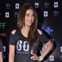 Shruti Hassan at 60+ Earth Hour Event Pictures | Picture 401314