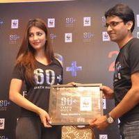 Shruti Hassan at 60+ Earth Hour Event Pictures | Picture 401317