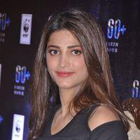 Shruti Hassan at 60+ Earth Hour Event Pictures | Picture 401326
