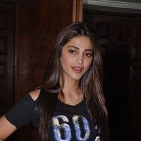 Shruti Hassan at 60+ Earth Hour Event Pictures | Picture 401329