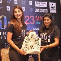 Shruti Hassan at 60+ Earth Hour Event Pictures | Picture 401331