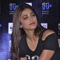 Shruti Hassan at 60+ Earth Hour Event Pictures | Picture 401338