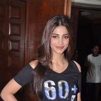 Shruti Hassan at 60+ Earth Hour Event Pictures | Picture 401341