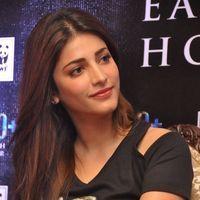 Shruti Hassan at 60+ Earth Hour Event Pictures | Picture 401342