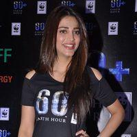 Shruti Hassan at 60+ Earth Hour Event Pictures | Picture 401345