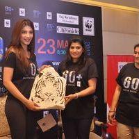 Shruti Hassan at 60+ Earth Hour Event Pictures | Picture 401346