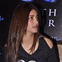 Shruti Hassan at 60+ Earth Hour Event Pictures