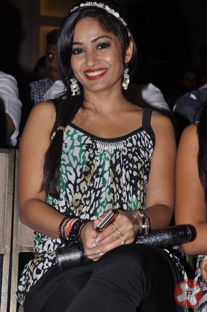 Madhavi Latha at Ramappa Movie Audio Launch Pictures | Picture 402032