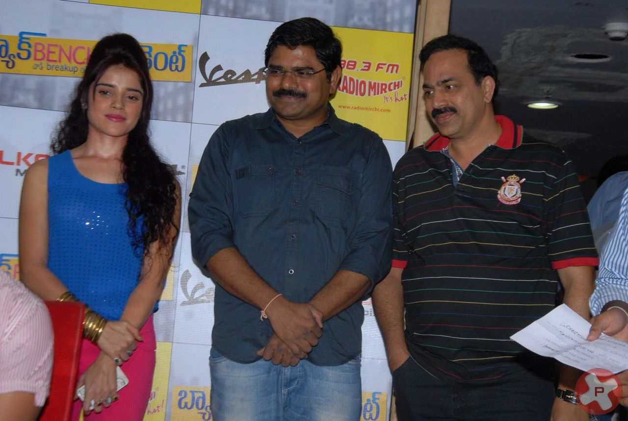 Back Bench Student Movie Team @ Radio Mirchi Pictures | Picture 404784