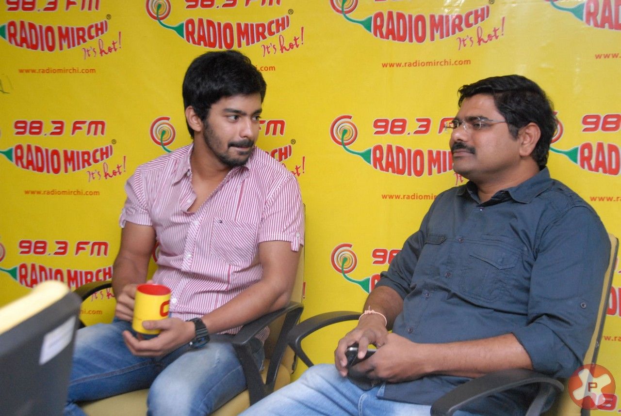 Back Bench Student Movie Team @ Radio Mirchi Pictures | Picture 404806