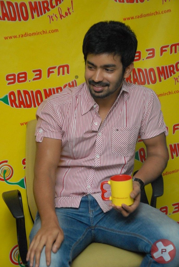 Back Bench Student Movie Team @ Radio Mirchi Pictures | Picture 404813