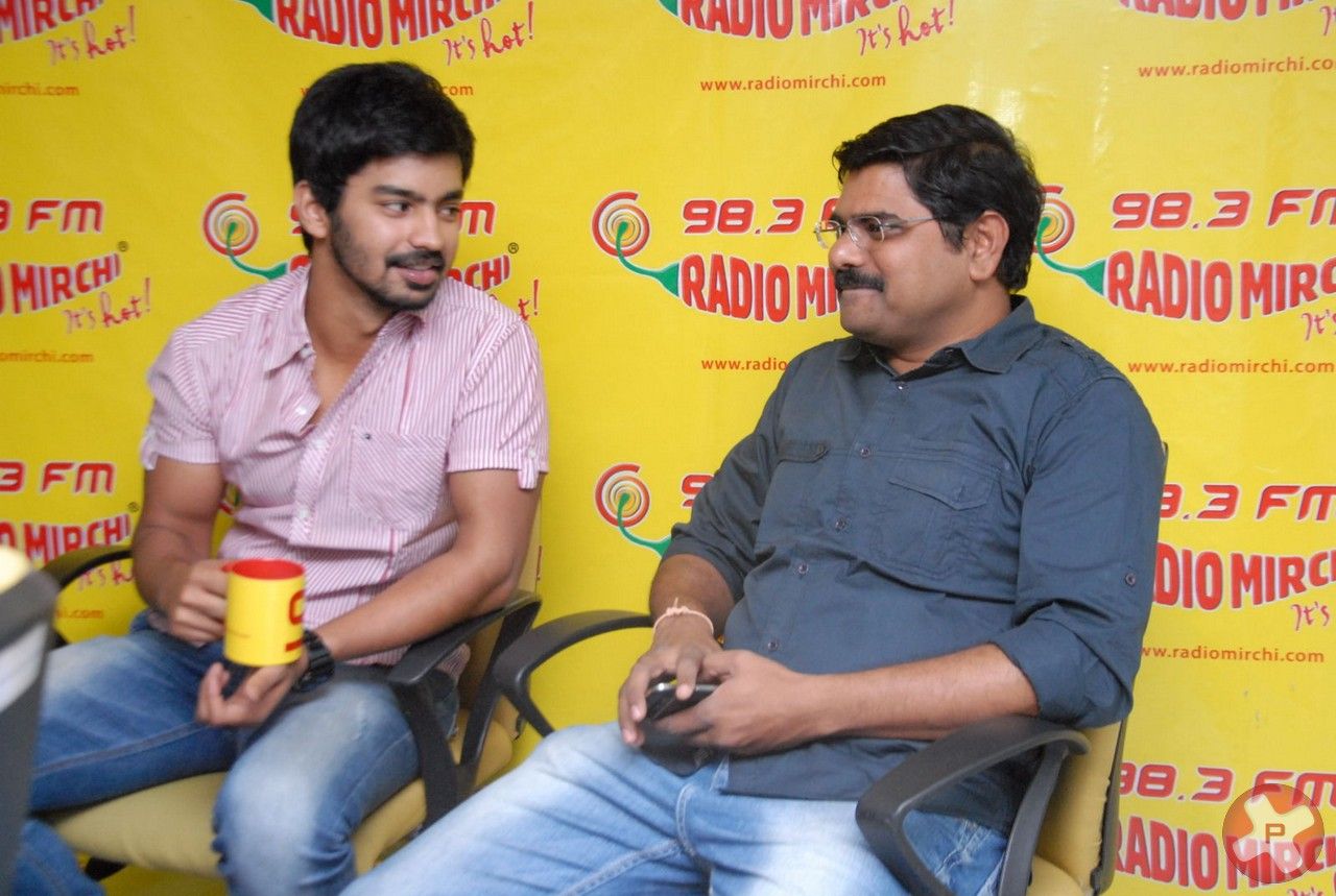 Back Bench Student Movie Team @ Radio Mirchi Pictures | Picture 404816