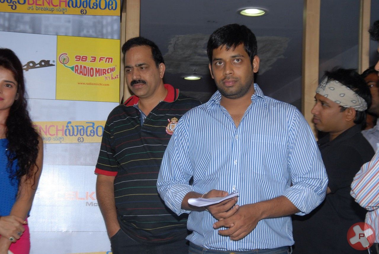 Back Bench Student Movie Team @ Radio Mirchi Pictures | Picture 404819