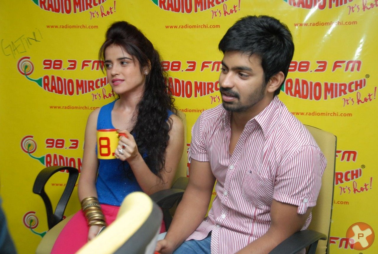Back Bench Student Movie Team @ Radio Mirchi Pictures | Picture 404833