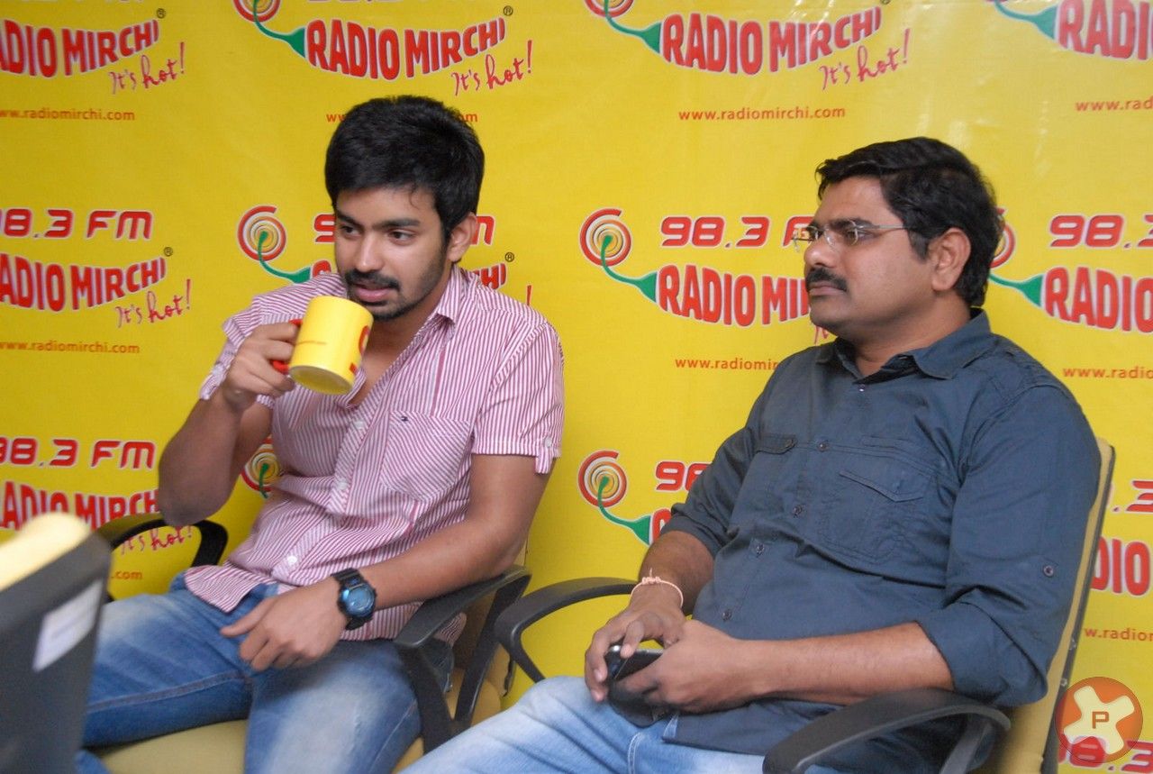 Back Bench Student Movie Team @ Radio Mirchi Pictures | Picture 404860
