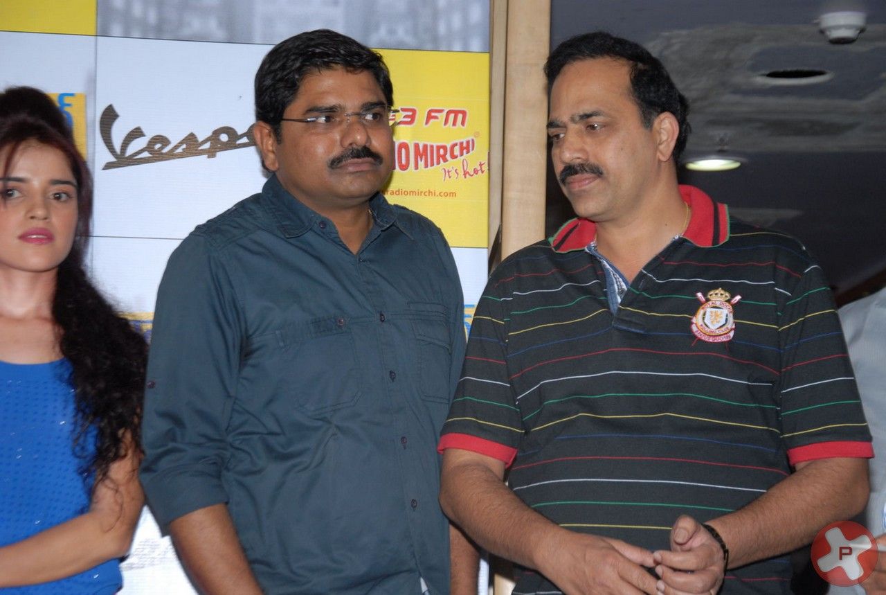 Back Bench Student Movie Team @ Radio Mirchi Pictures | Picture 404879