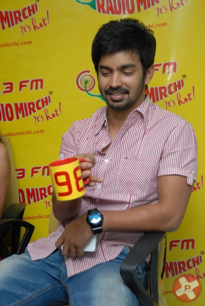 Back Bench Student Movie Team @ Radio Mirchi Pictures | Picture 404882