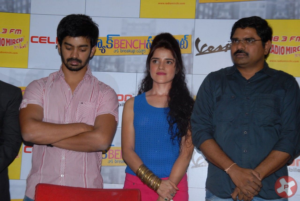 Back Bench Student Movie Team @ Radio Mirchi Pictures | Picture 404890