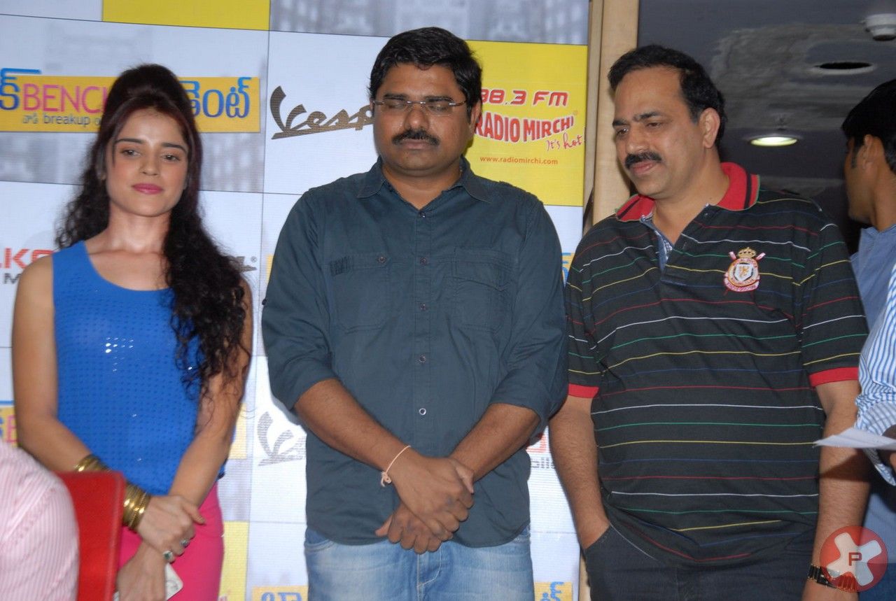 Back Bench Student Movie Team @ Radio Mirchi Pictures | Picture 404903