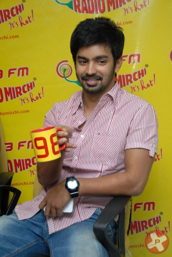 Back Bench Student Movie Team @ Radio Mirchi Pictures | Picture 404908