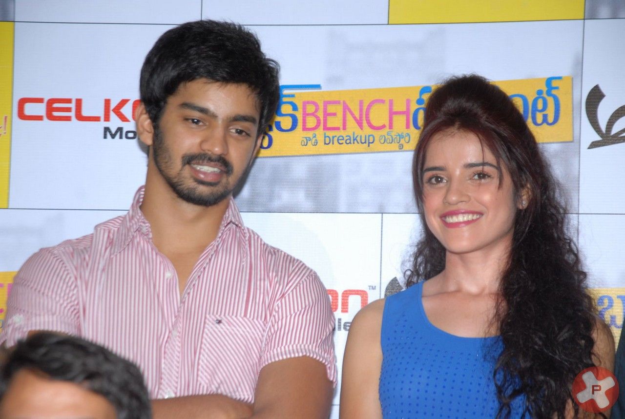 Back Bench Student Movie Team @ Radio Mirchi Pictures | Picture 404909