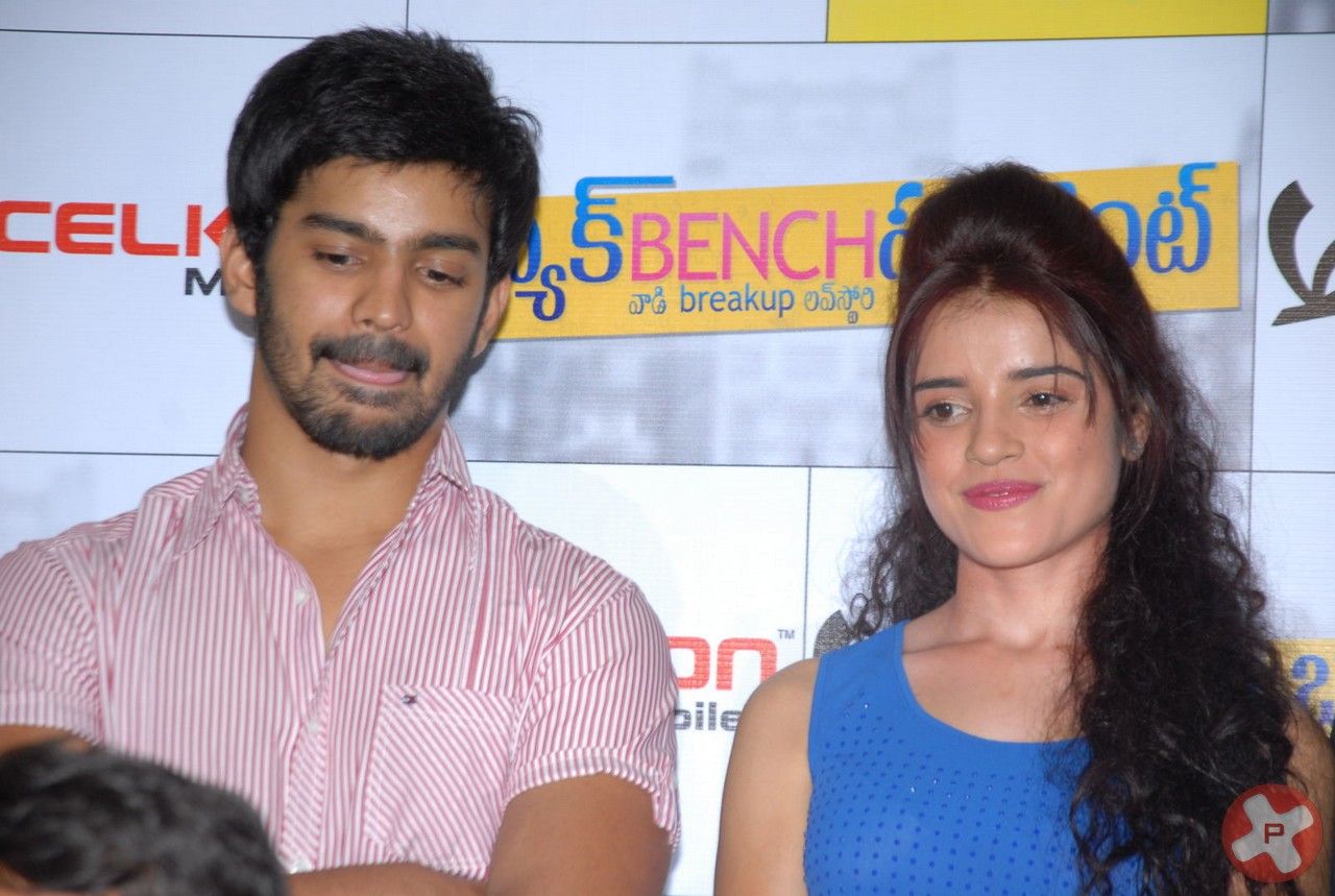 Back Bench Student Movie Team @ Radio Mirchi Pictures | Picture 404911