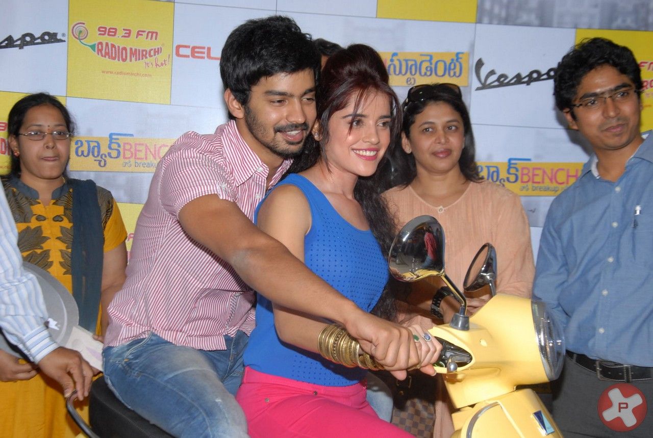 Back Bench Student Movie Team @ Radio Mirchi Pictures | Picture 404922