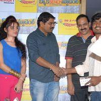 Back Bench Student Movie Team @ Radio Mirchi Pictures | Picture 404795