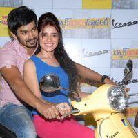 Back Bench Student Movie Team @ Radio Mirchi Pictures | Picture 404802