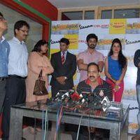Back Bench Student Movie Team @ Radio Mirchi Pictures | Picture 404808