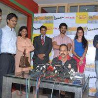 Back Bench Student Movie Team @ Radio Mirchi Pictures