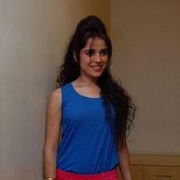 Piaa Bajpai at Radio Mirchi on Back Bench Student Promotion Pictures | Picture 405040