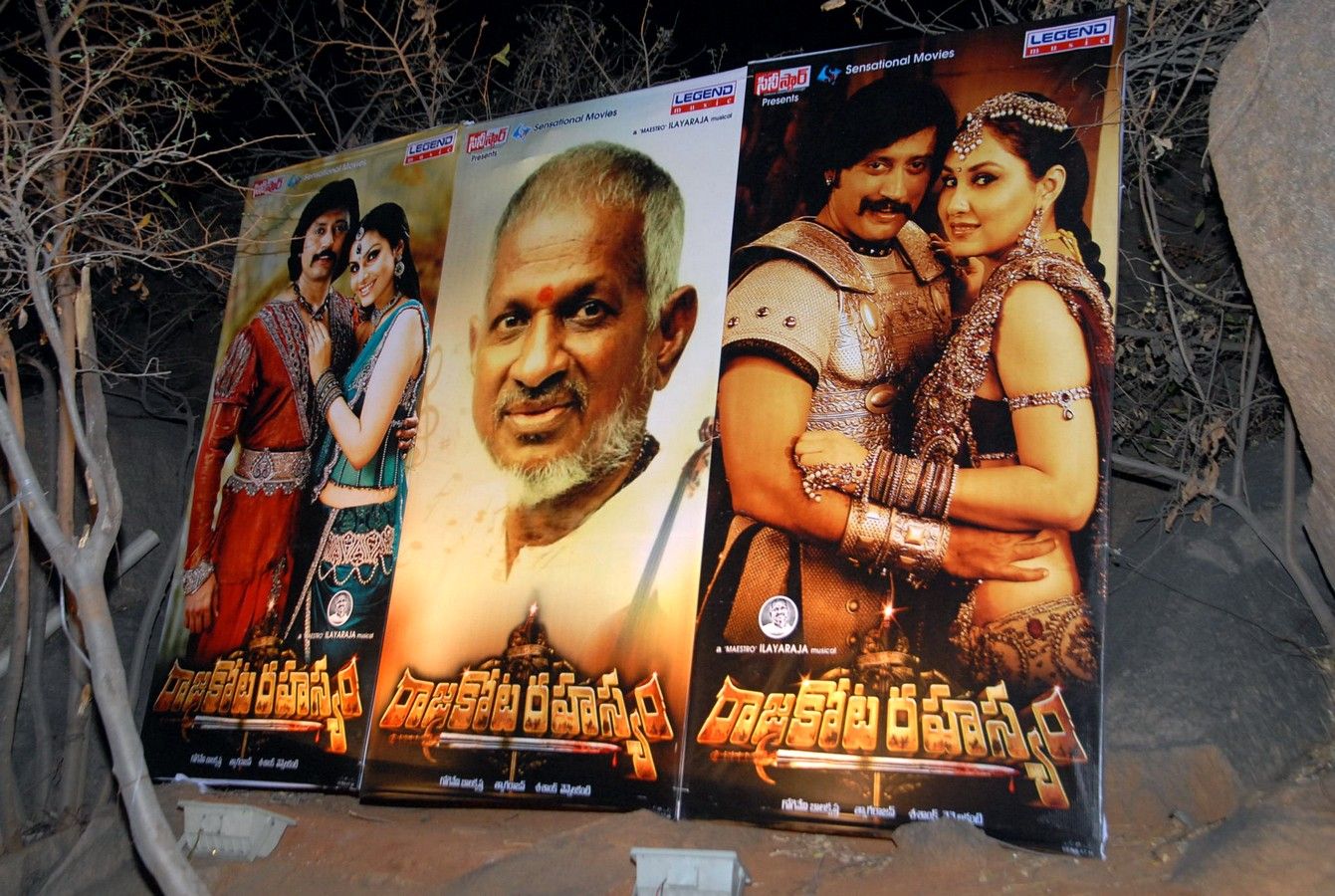Rajakota Rahasyam Movie Audio Launch Pictures | Picture 406018