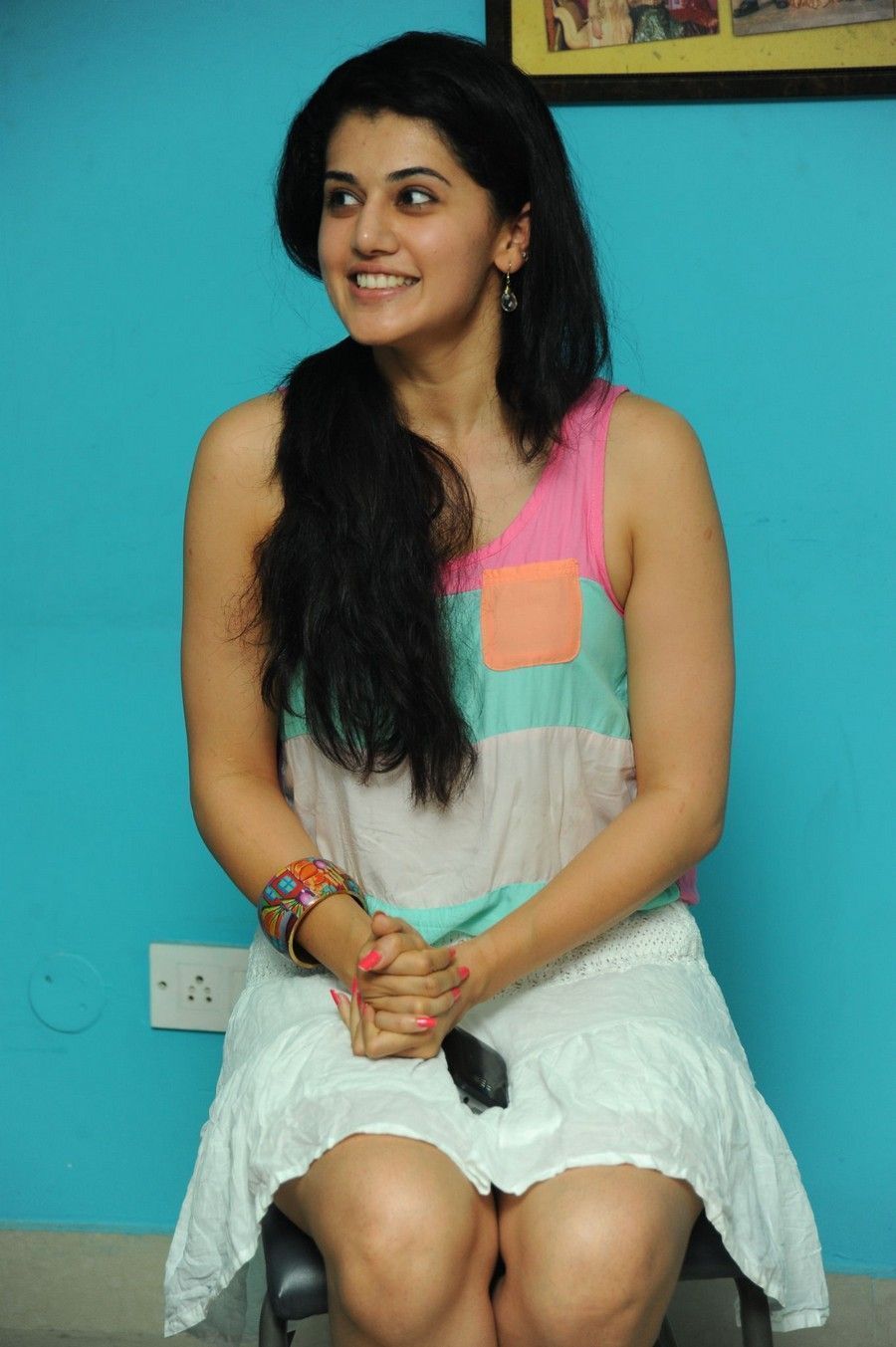 Tapsee Pannu Latest Interview Photos | Picture 405667