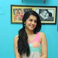 Tapsee Pannu Latest Interview Photos | Picture 405666