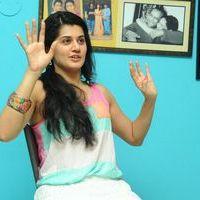 Tapsee Pannu Latest Interview Photos | Picture 405668