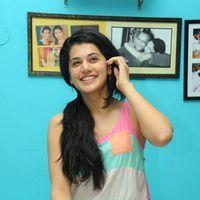 Tapsee Pannu Latest Interview Photos | Picture 405670