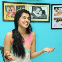 Tapsee Pannu Latest Interview Photos | Picture 405896