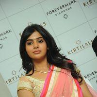 Samantha at Keertilal Jewllery Opening Pictures | Picture 407754