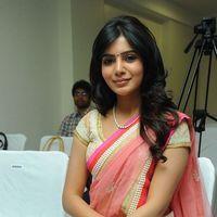 Samantha at Keertilal Jewllery Opening Pictures | Picture 407755