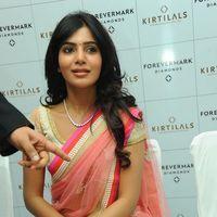 Samantha at Keertilal Jewllery Opening Pictures | Picture 407756