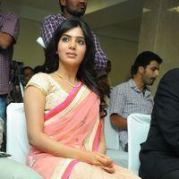 Samantha at Keertilal Jewllery Opening Pictures | Picture 407757