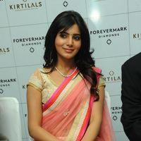 Samantha at Keertilal Jewllery Opening Pictures | Picture 407758