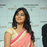 Samantha at Keertilal Jewllery Opening Pictures | Picture 407835